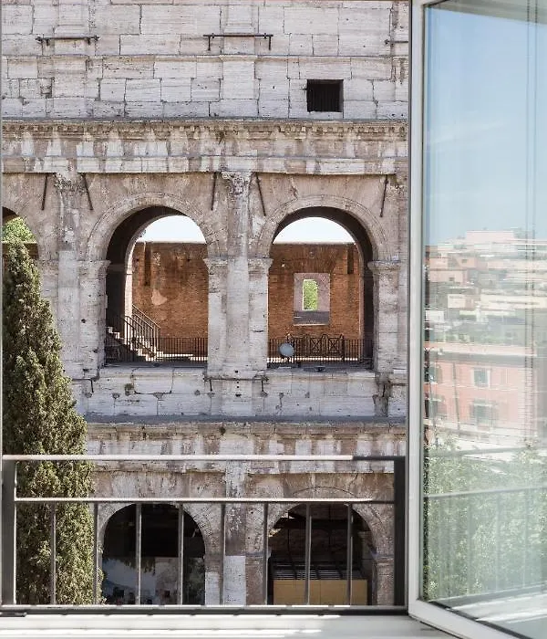 Amazing Colosseo-1